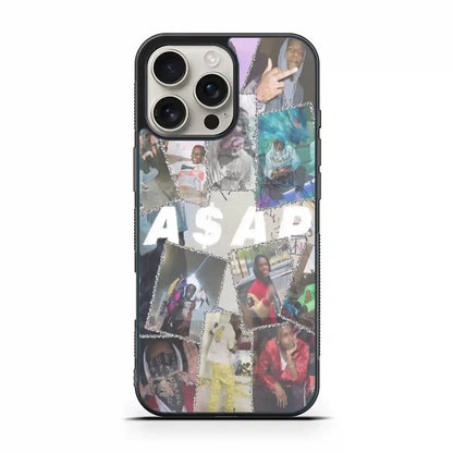 Asap Rocky  iPhone 16 Pro Case