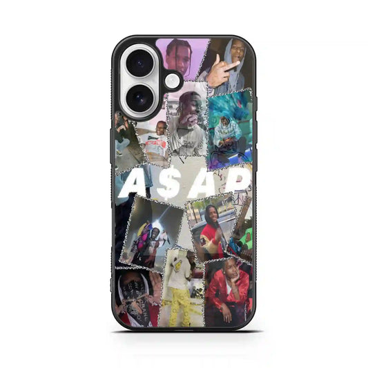 Asap Rocky  iPhone 16 Case