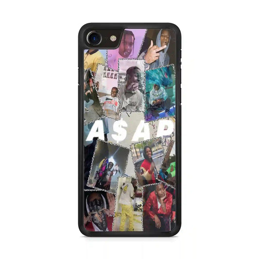 Asap Rocky  iPhone SE 2020 Case