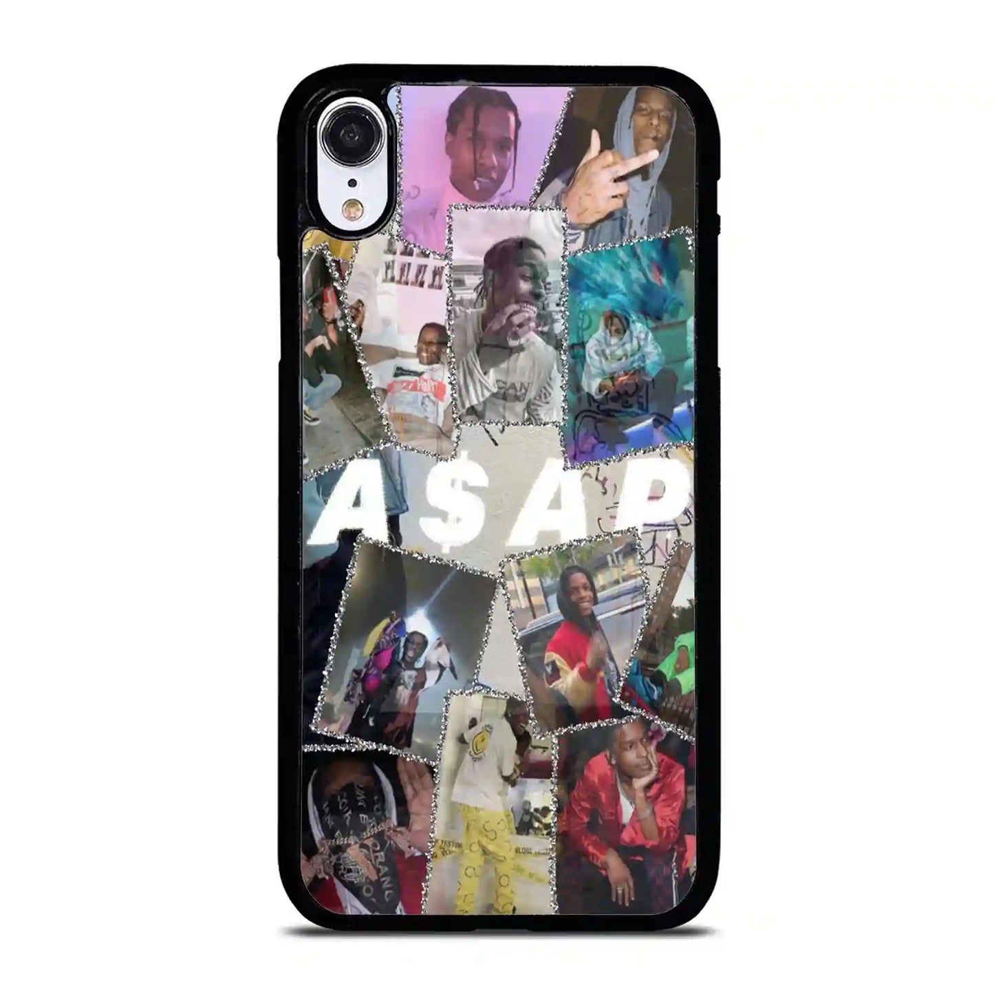 Asap Rocky  iPhone XR Case