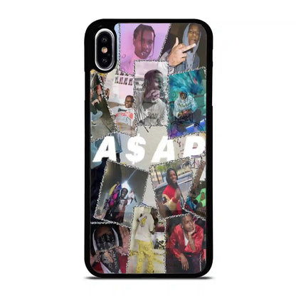 Asap Rocky  iPhone XS Max Case