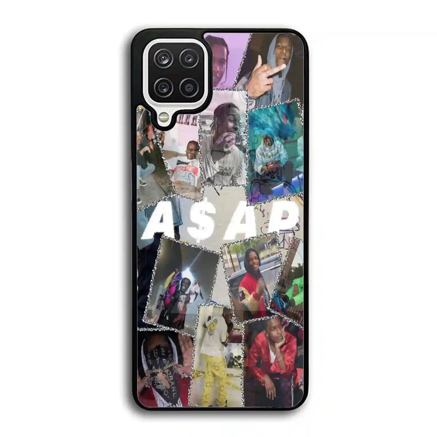 Asap Rocky  Samsung Galaxy A12 Case