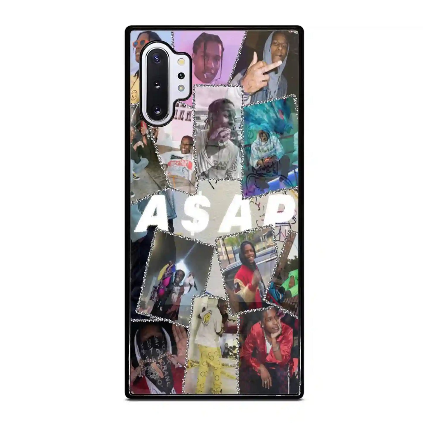 Asap Rocky  Samsung Galaxy Note 10 Pro 5G Case