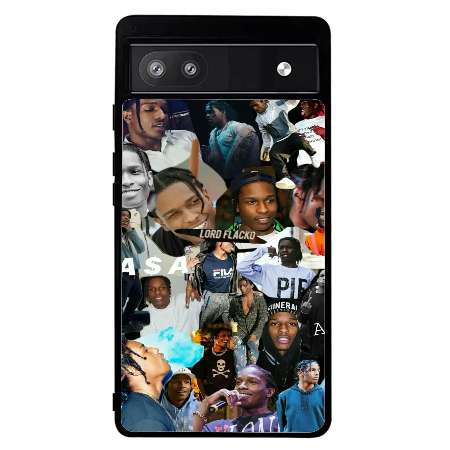 Asap Rocky Aesthetic Google Pixel 6 Pro Case