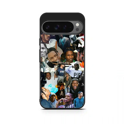 Asap Rocky Aesthetic Google Pixel 9 Case