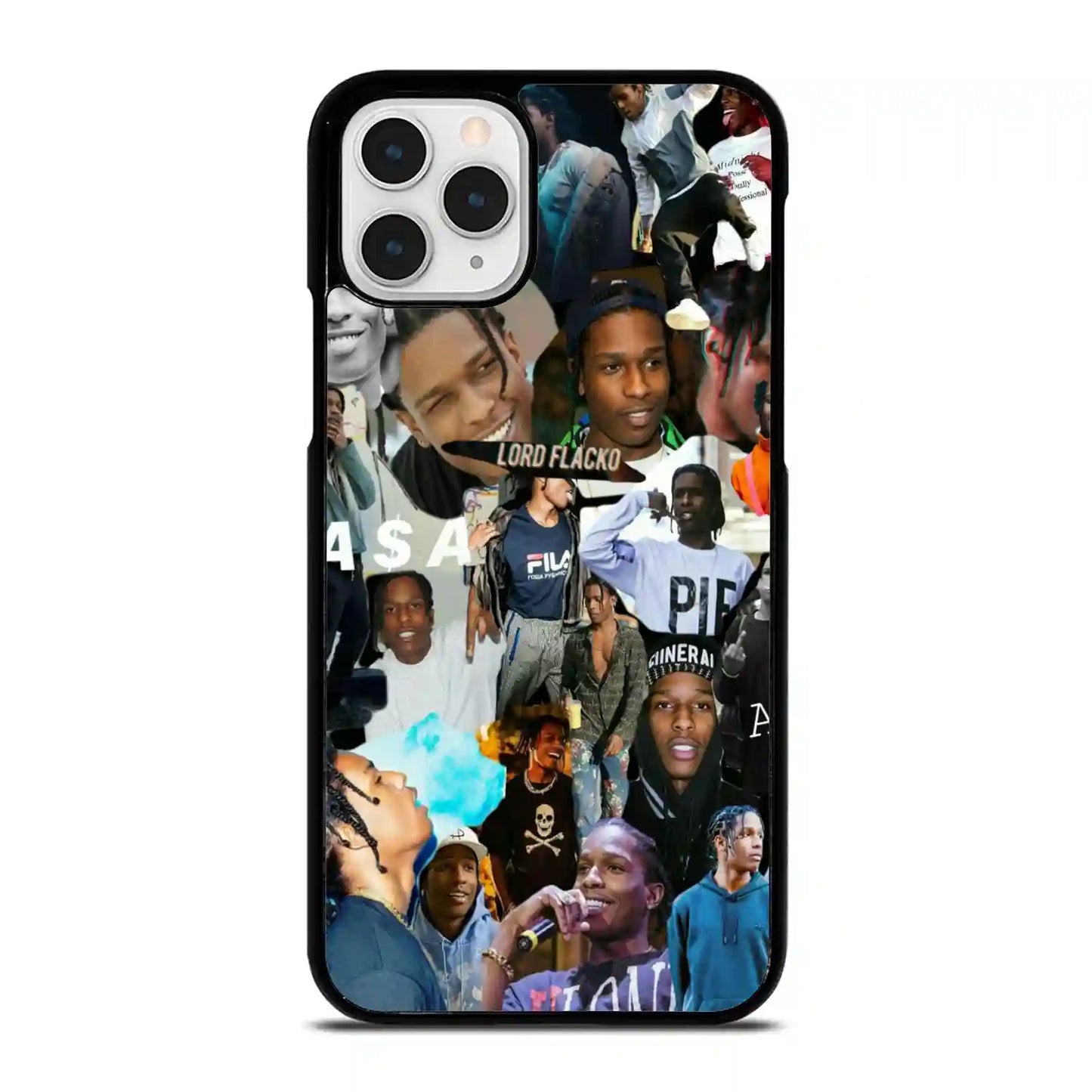 Asap Rocky Aesthetic iPhone 12 Pro Max Case