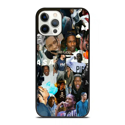 Asap Rocky Aesthetic iPhone 12 Pro Case