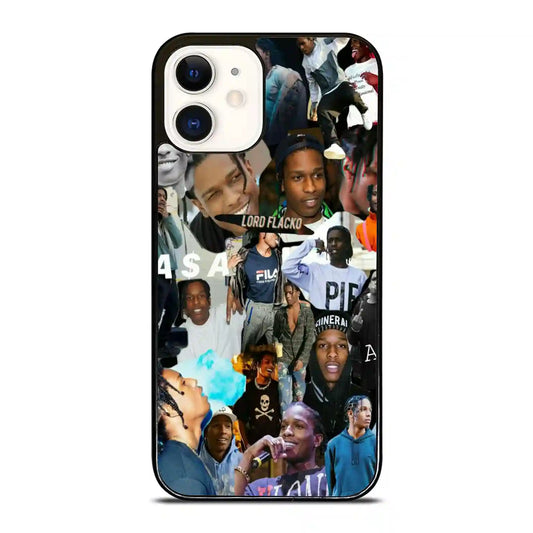 Asap Rocky Aesthetic iPhone 12 Mini Case