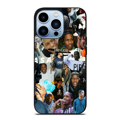 Asap Rocky Aesthetic iPhone 13 Pro Max Case