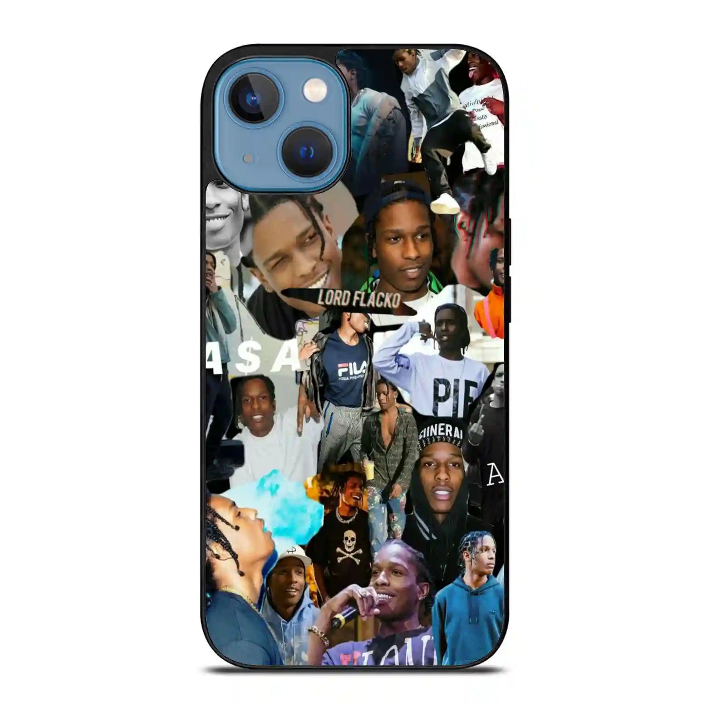 Asap Rocky Aesthetic iPhone 14 Case