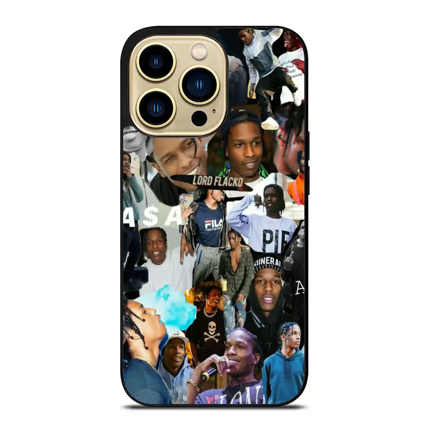 Asap Rocky Aesthetic iPhone 14 Pro Max Case