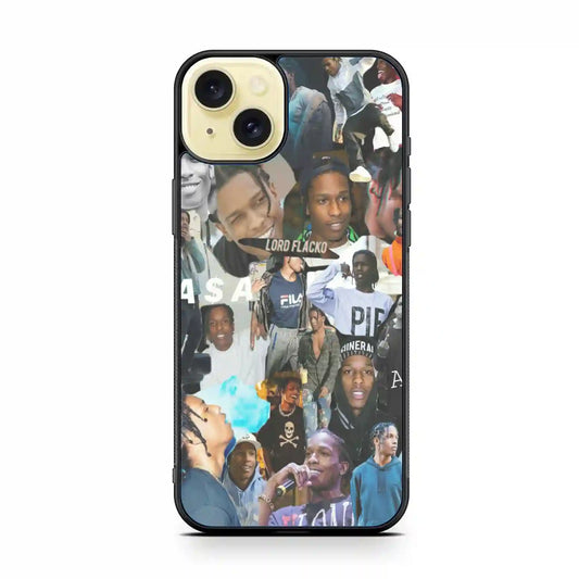 Asap Rocky Aesthetic iPhone 15 Plus Case