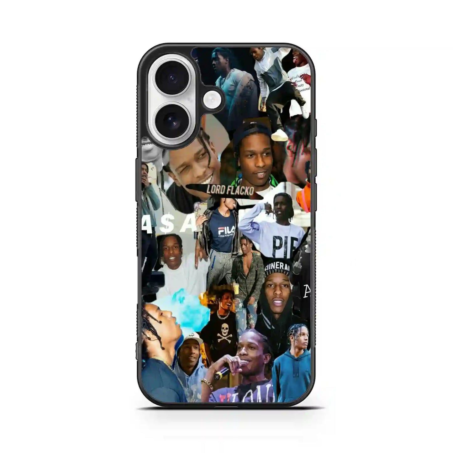 Asap Rocky Aesthetic iPhone 16 Case