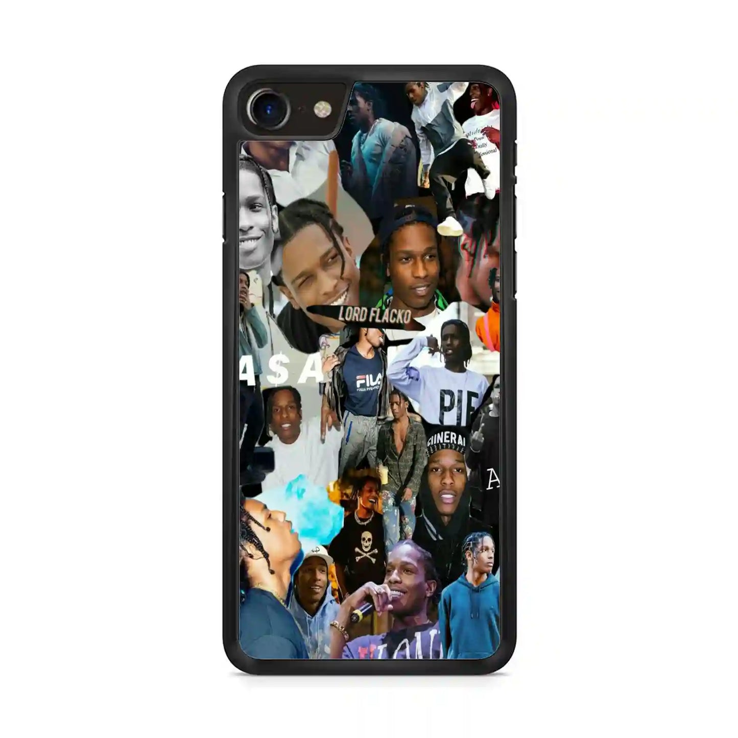 Asap Rocky Aesthetic iPhone SE 2020 Case