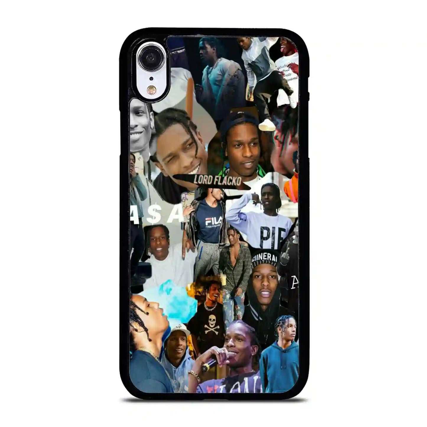 Asap Rocky Aesthetic iPhone XR Case