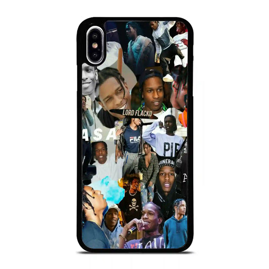 Asap Rocky Aesthetic iPhone XS Max Case