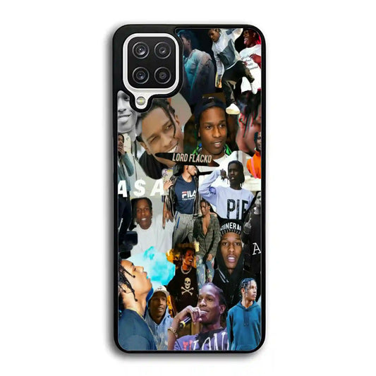 Asap Rocky Aesthetic Samsung Galaxy A12 Case