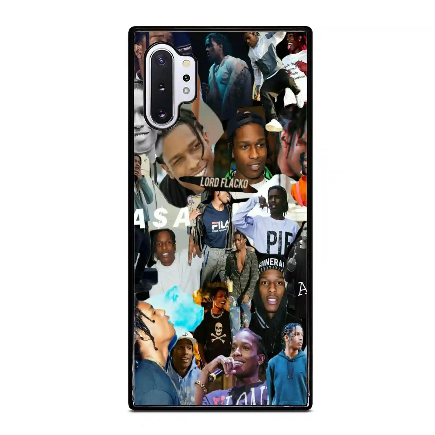 Asap Rocky Aesthetic Samsung Galaxy Note 10 Pro 5G Case