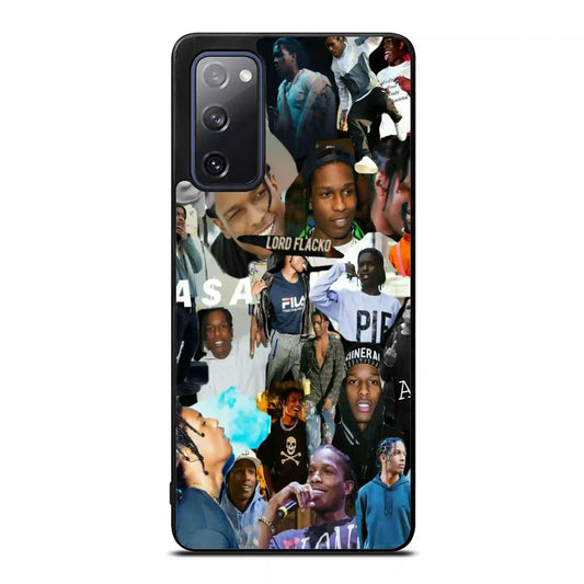 Asap Rocky Aesthetic Samsung Galaxy S20 Plus Case