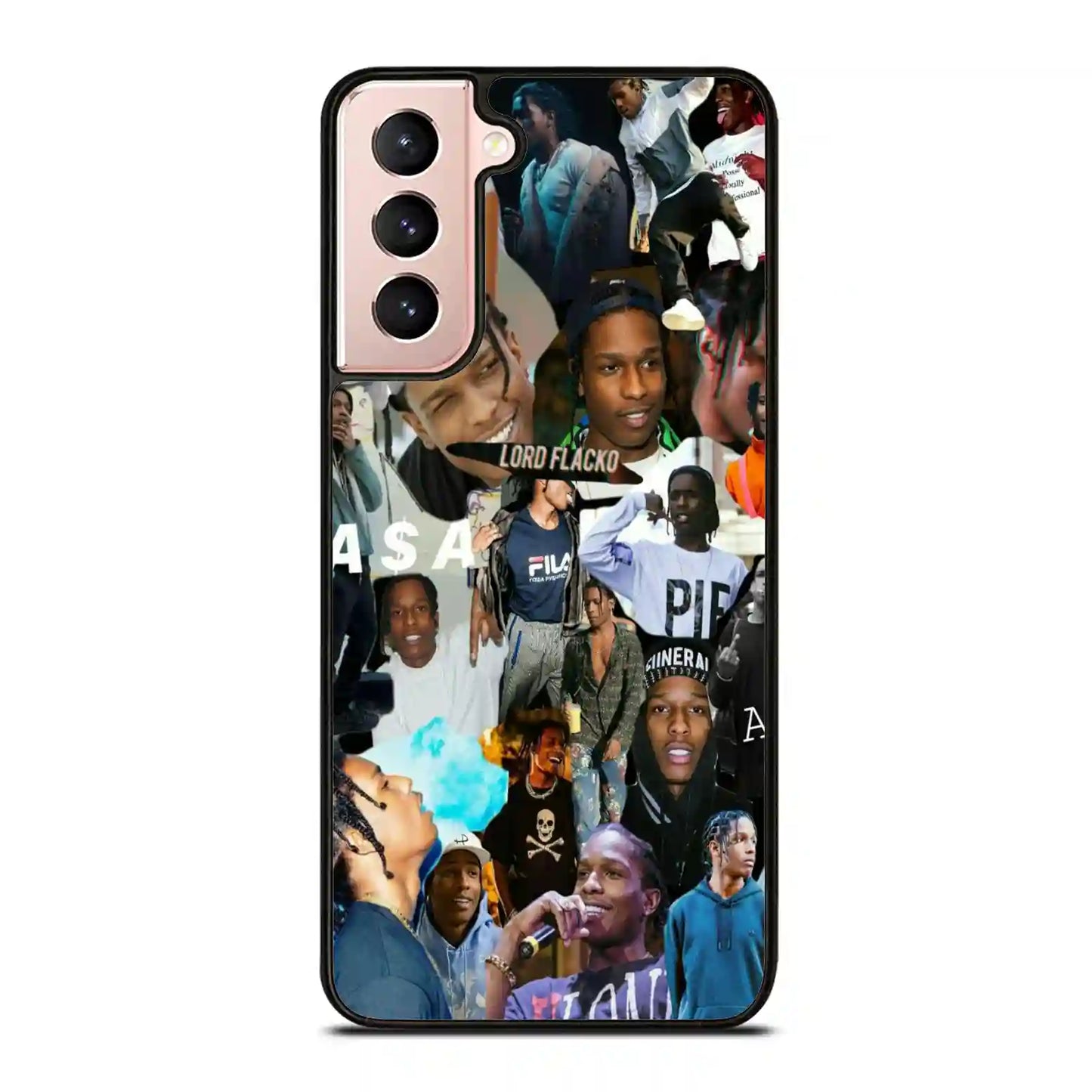 Asap Rocky Aesthetic Samsung Galaxy S21 Case