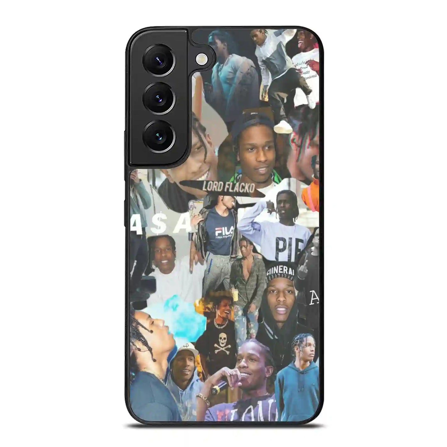 Asap Rocky Aesthetic Samsung Galaxy S22 Plus Case