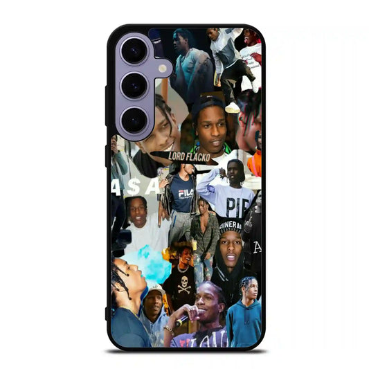 Asap Rocky Aesthetic Samsung Galaxy S24 Plus Case