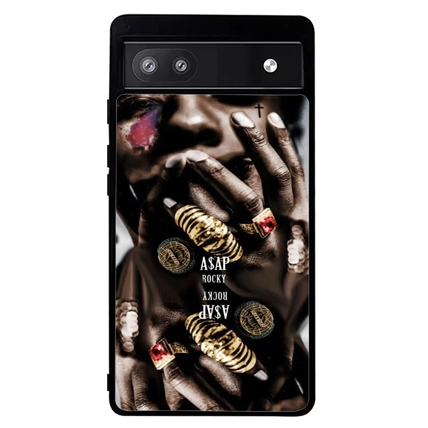 Asap Rocky Classic Google Pixel 6 Pro Case