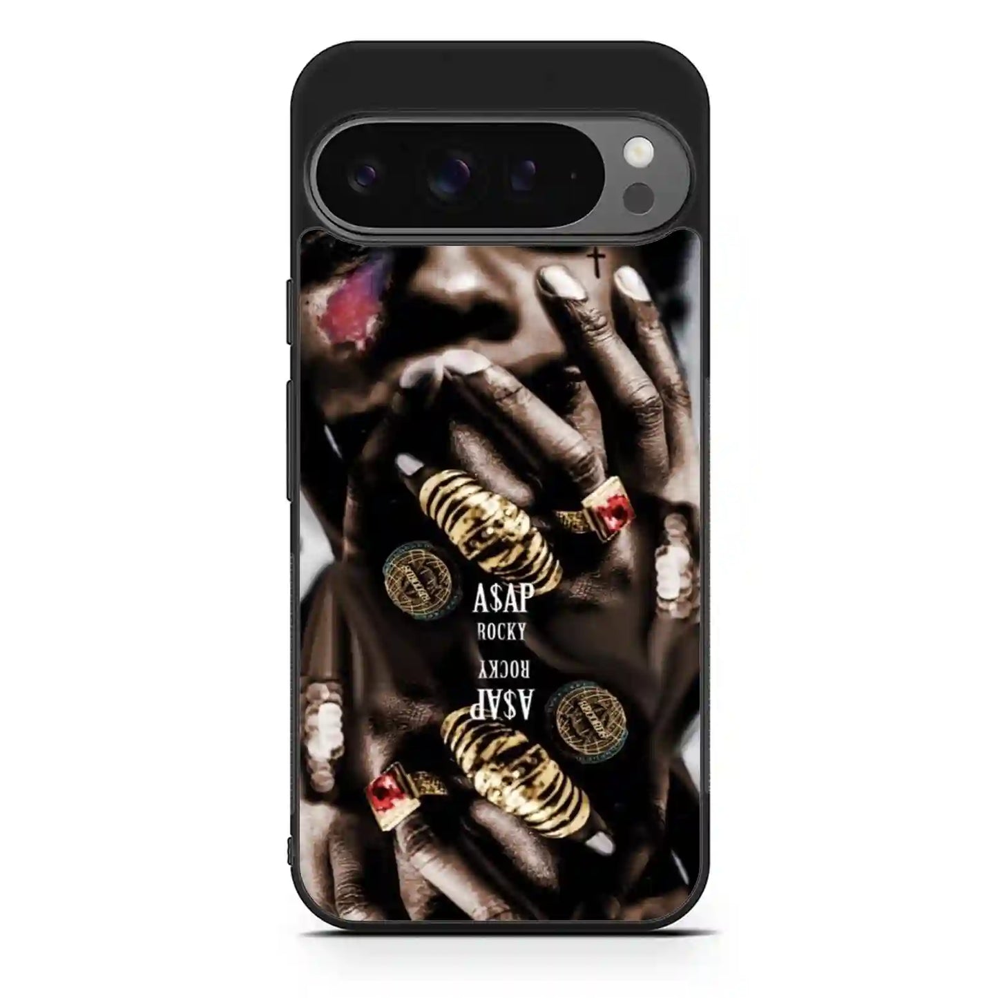 Asap Rocky Classic Google Pixel 9 Pro XL Case