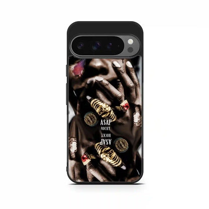 Asap Rocky Classic Google Pixel 9 Case