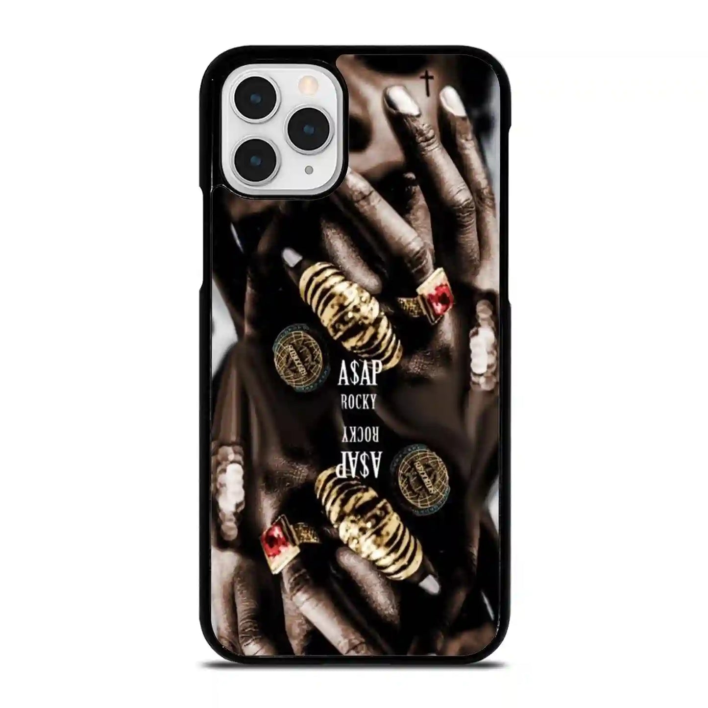 Asap Rocky Classic iPhone 12 Pro Max Case