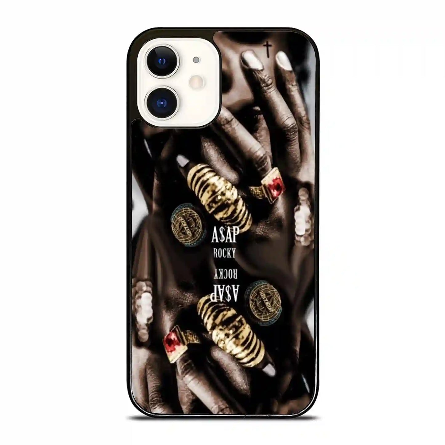 Asap Rocky Classic iPhone 12 Mini Case