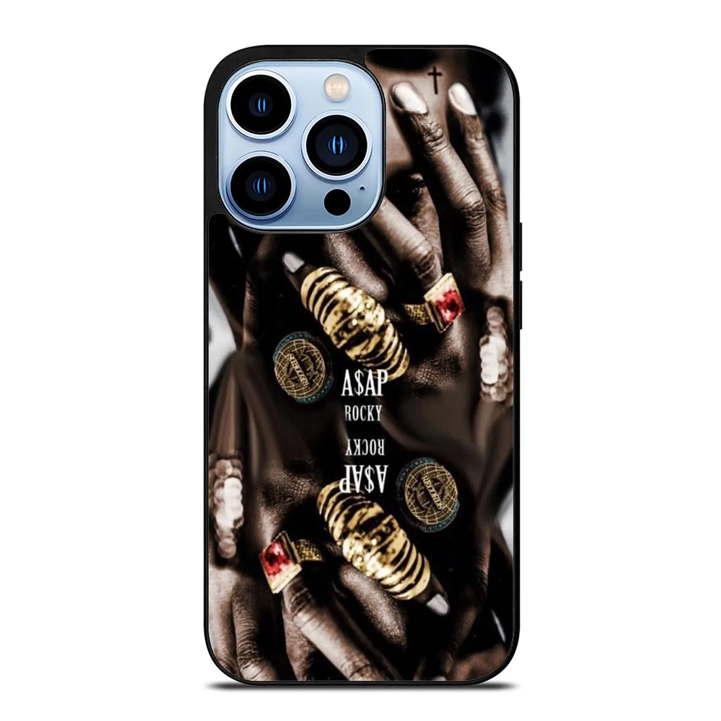 Asap Rocky Classic iPhone 13 Pro Max Case