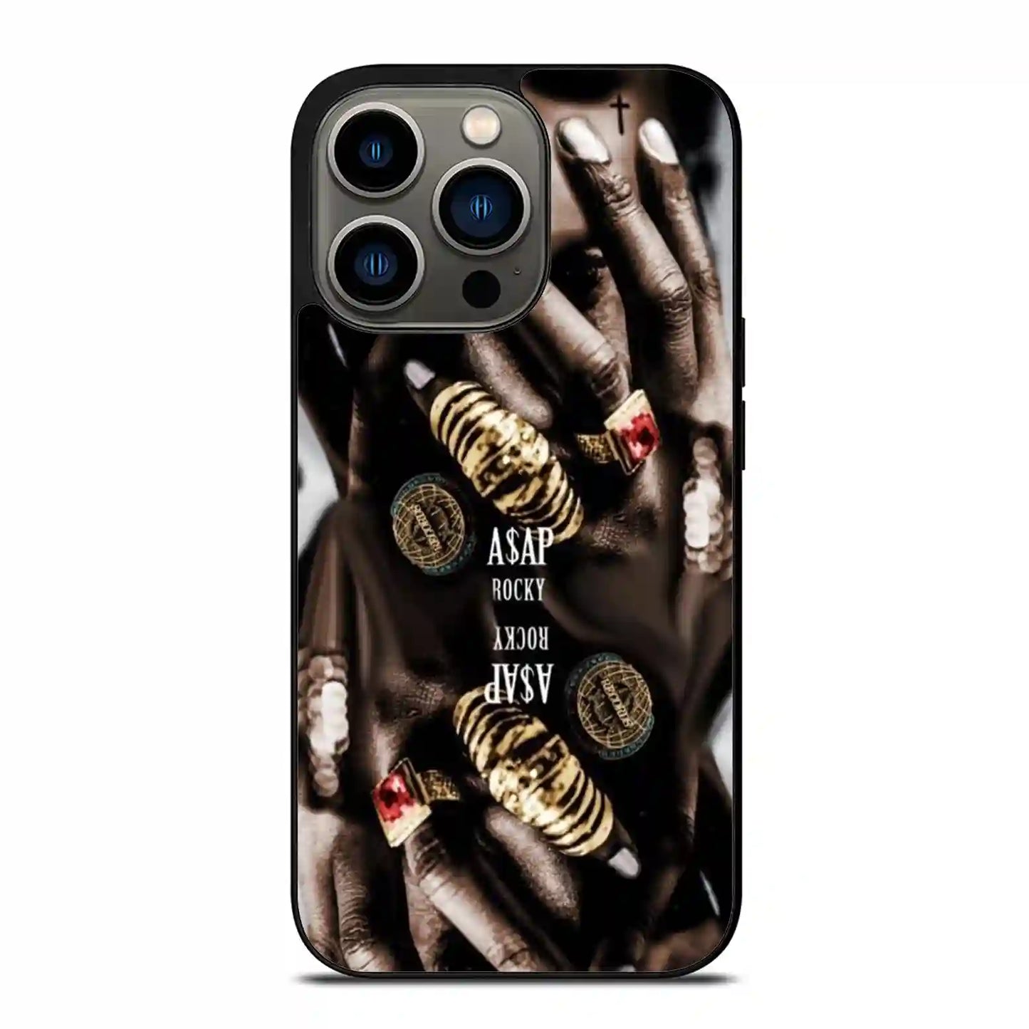 Asap Rocky Classic iPhone 13 Pro Case