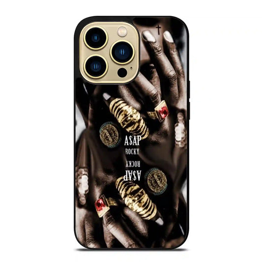 Asap Rocky Classic iPhone 14 Pro Max Case