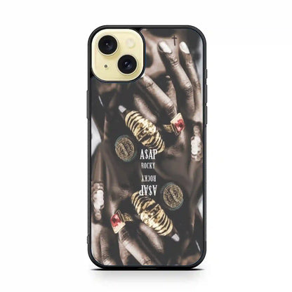 Asap Rocky Classic iPhone 15 Plus Case