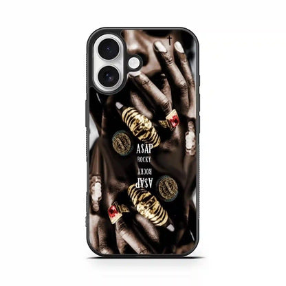 Asap Rocky Classic iPhone 16 Case