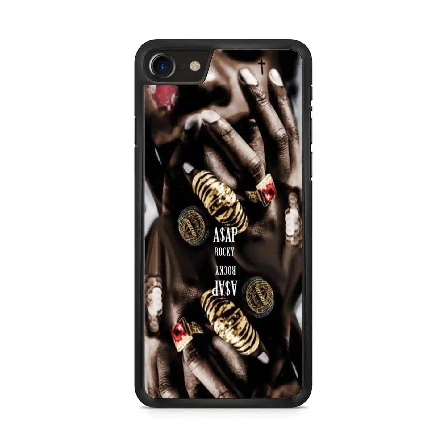 Asap Rocky Classic iPhone SE 2020 Case