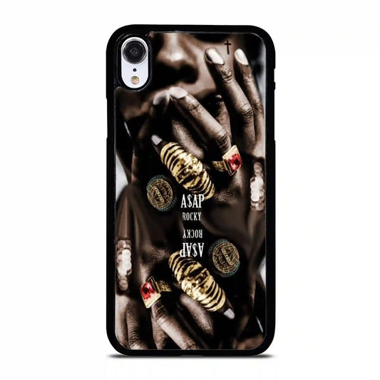 Asap Rocky Classic iPhone XR Case