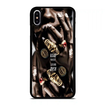 Asap Rocky Classic iPhone XS Max Case