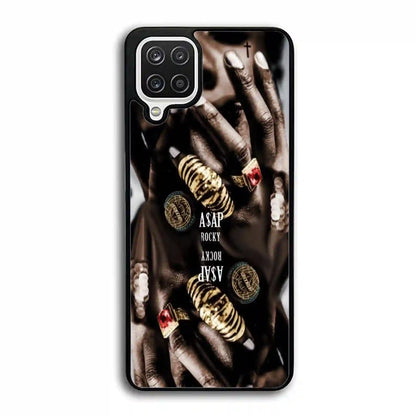 Asap Rocky Classic Samsung Galaxy A12 Case