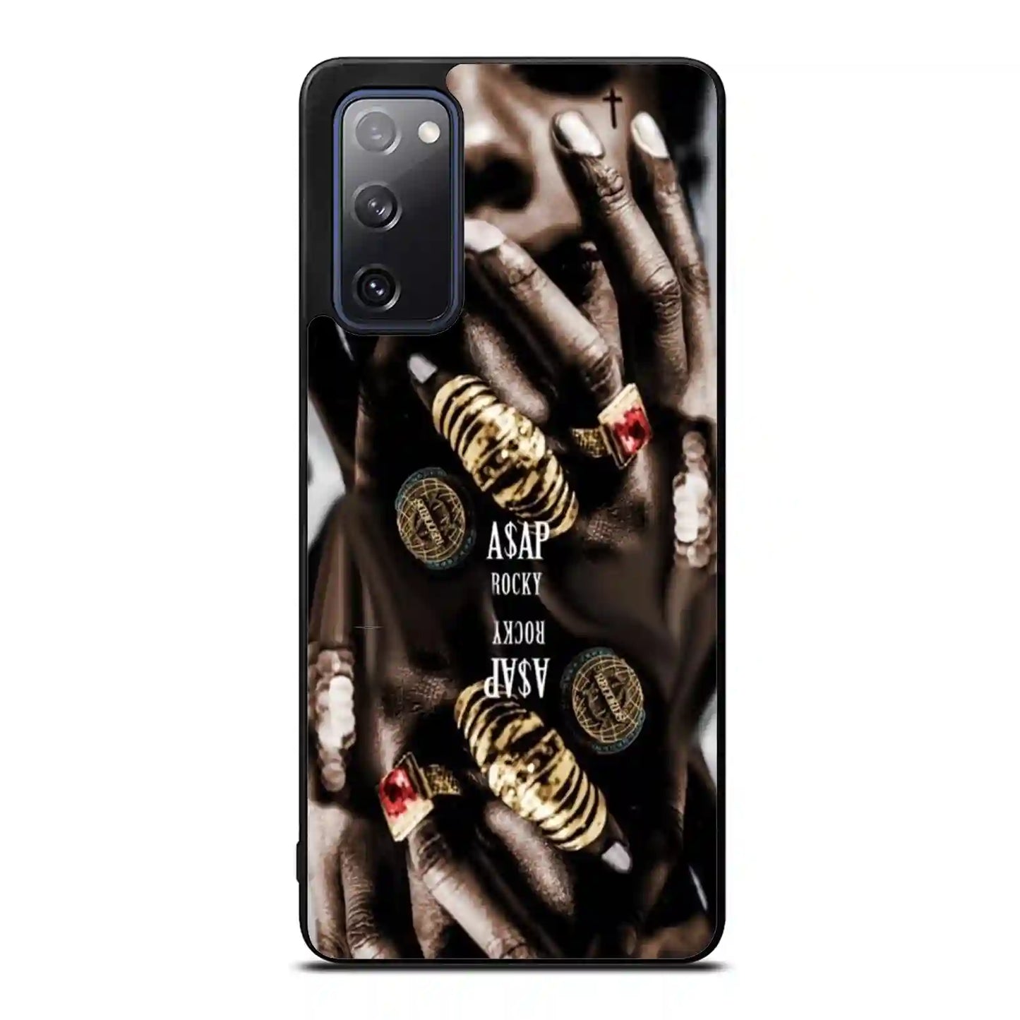 Asap Rocky Classic Samsung Galaxy S20 Plus Case