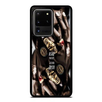 Asap Rocky Classic Samsung Galaxy S20 Ultra Case