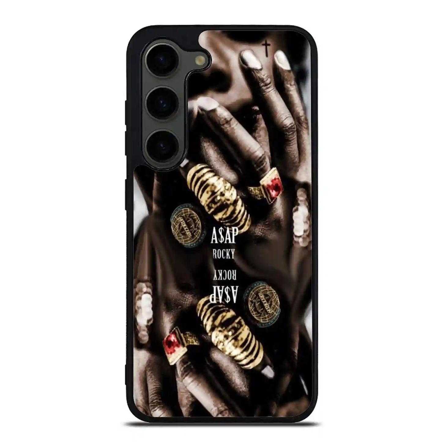 Asap Rocky Classic Samsung Galaxy S23 Case