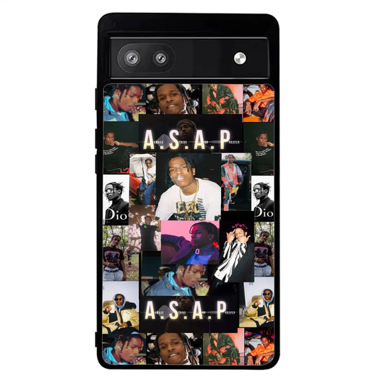 Asap Rocky Color Google Pixel 6 Pro Case