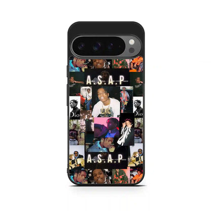 Asap Rocky Color Google Pixel 9 Case