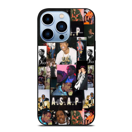 Asap Rocky Color iPhone 13 Pro Max Case