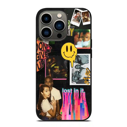 Asap Rocky Colorful iPhone 13 Pro Case