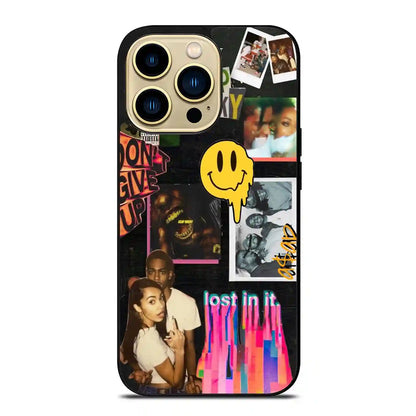 Asap Rocky Colorful iPhone 14 Pro Max Case