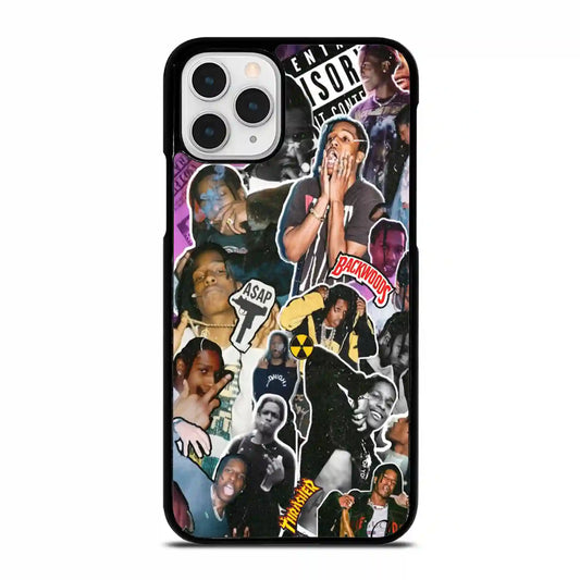 Asap Rocky Colors iPhone 12 Pro Max Case