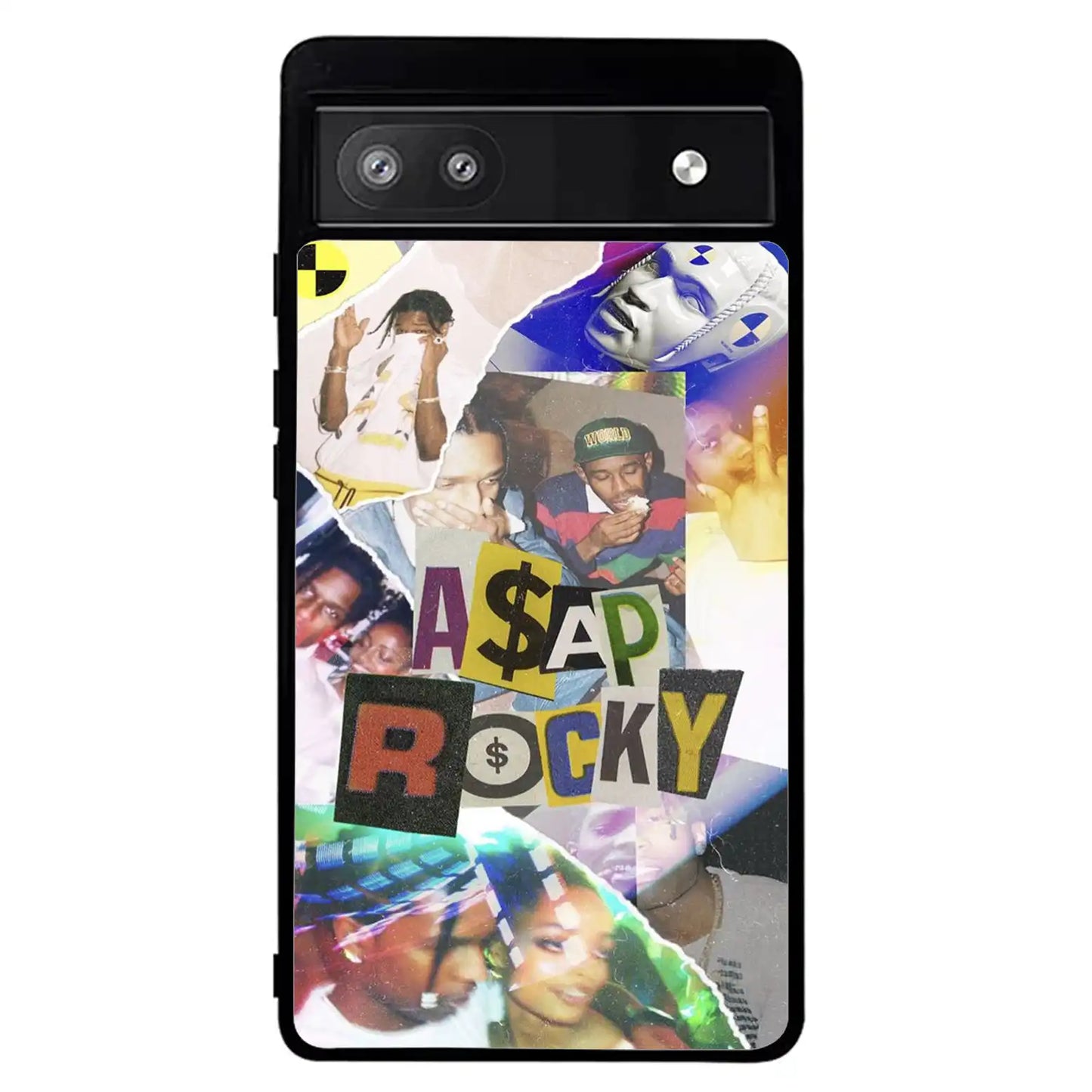 Asap Rocky Cool Google Pixel 6 Pro Case